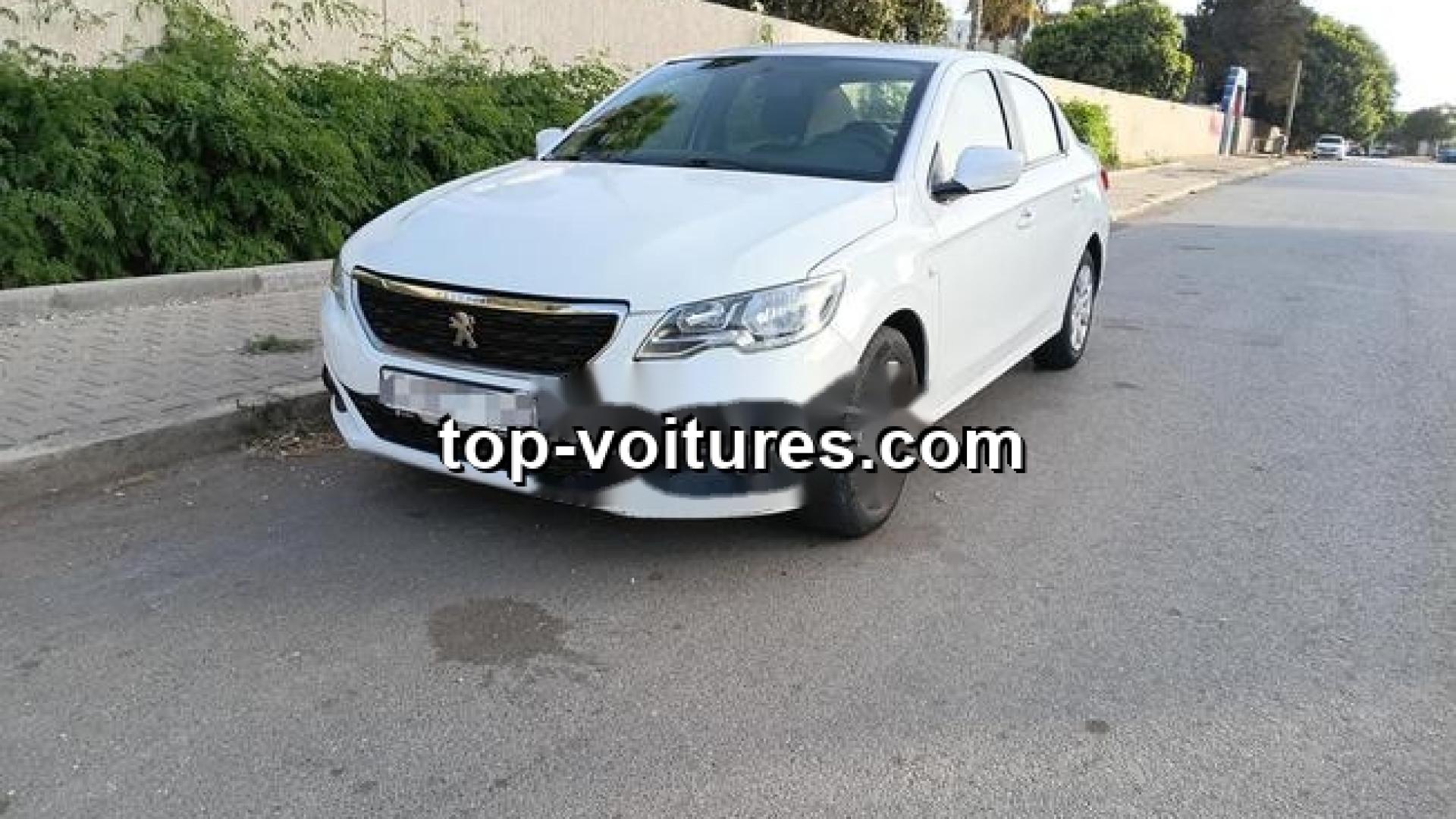 Peugeot 301