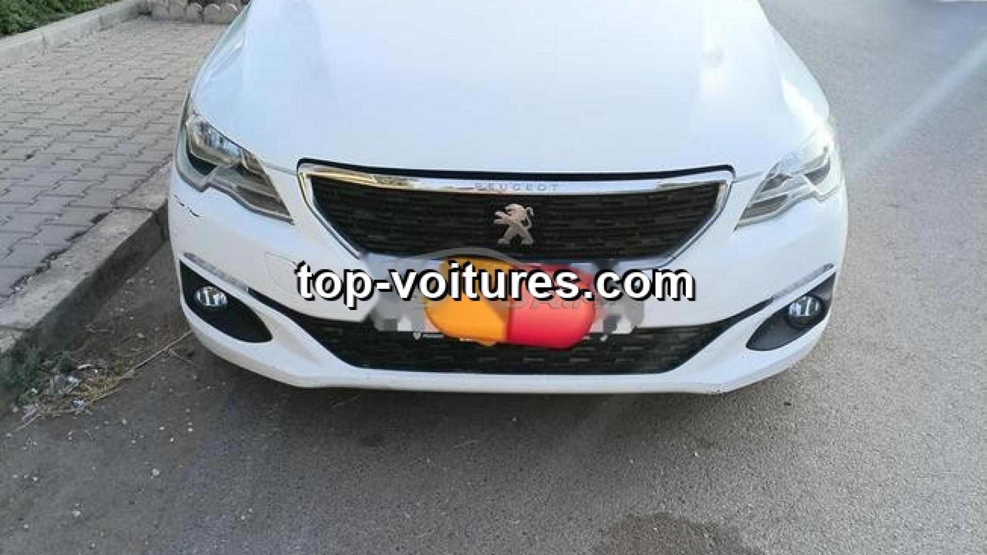 Peugeot 301