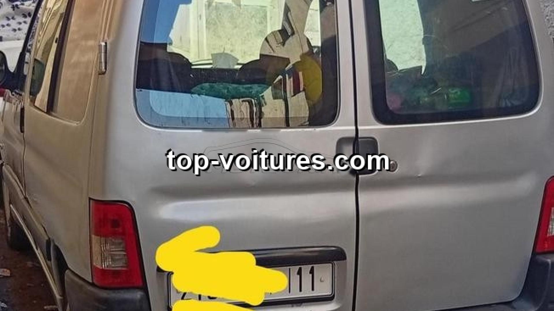 Peugeot Partner