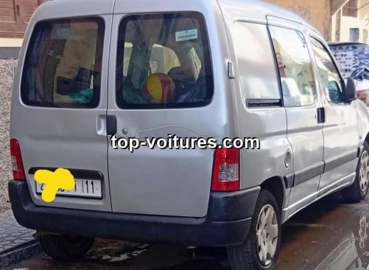 Peugeot Partner 2007 — photo 2