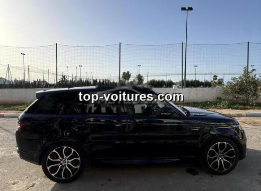 Land Rover Range Rover Sport 2021 — photo 3