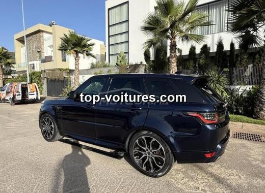 Land Rover Range Rover Sport 2021 — photo 4