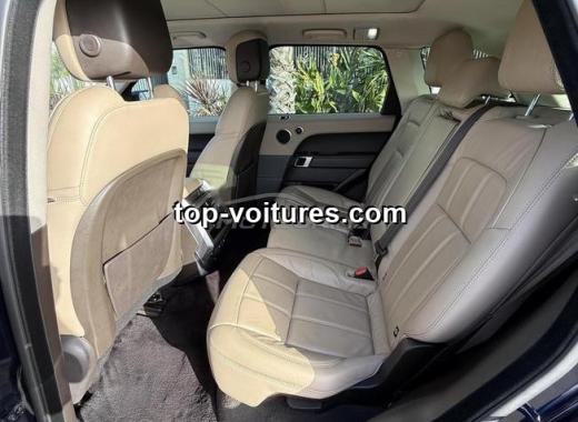 Land Rover Range Rover Sport 2021 — photo 5