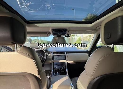 Land Rover Range Rover Sport 2021 — photo 6