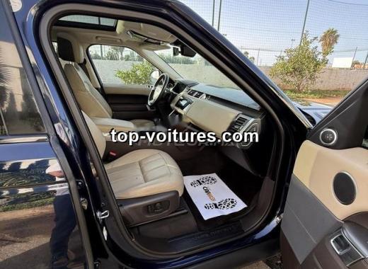 Land Rover Range Rover Sport 2021 — photo 7