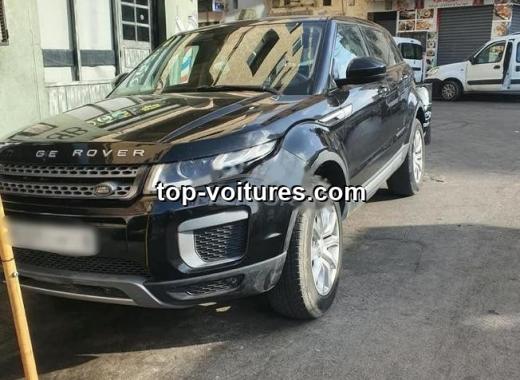 Land Rover Range Rover Evoque 2016 — photo 2