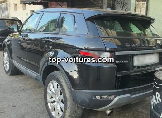 Land Rover Range Rover Evoque 2016 — photo 3