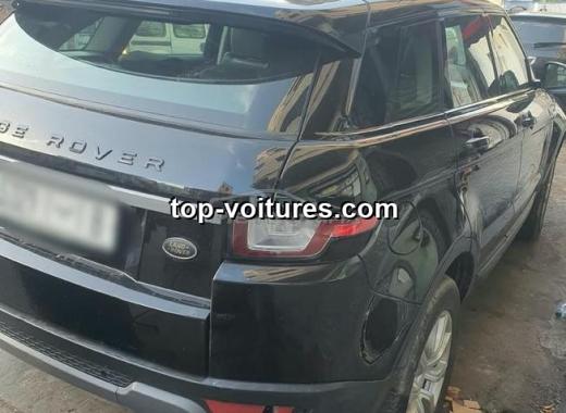 Land Rover Range Rover Evoque 2016 — photo 4
