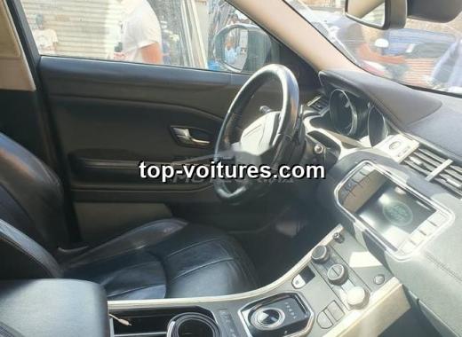 Land Rover Range Rover Evoque 2016 — photo 6