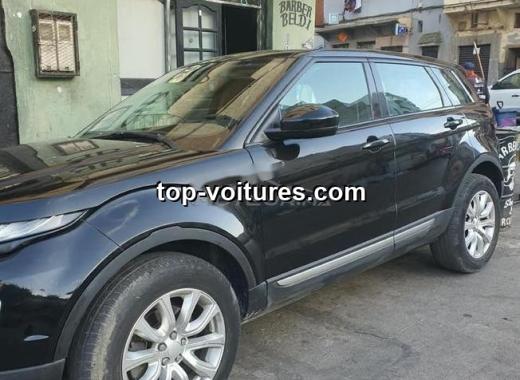 Land Rover Range Rover Evoque 2016 — photo 8