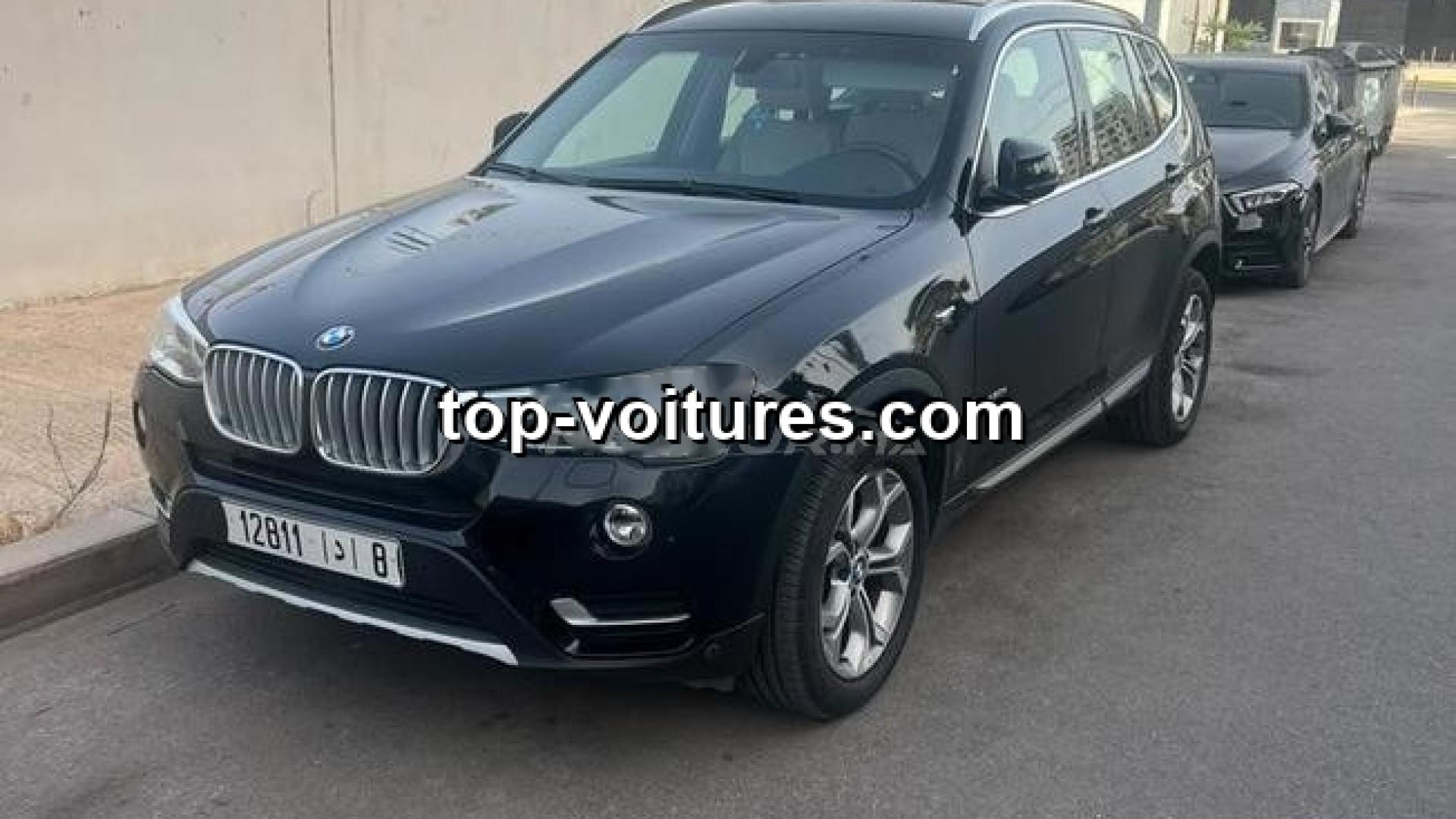 BMW X3