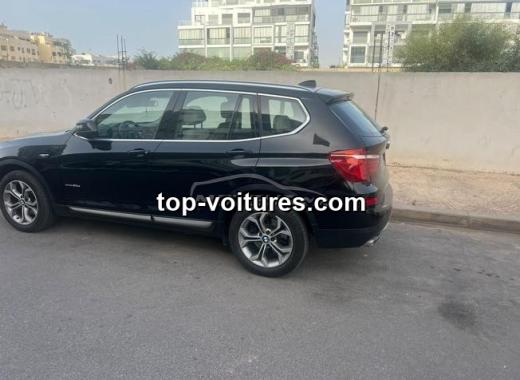 BMW X3 2017 — photo 2