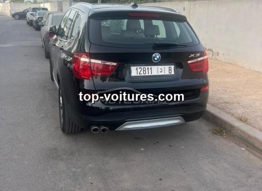BMW X3 2017 — photo 3