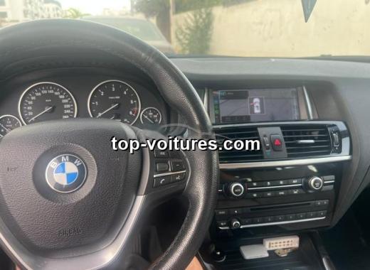 BMW X3 2017 — photo 4