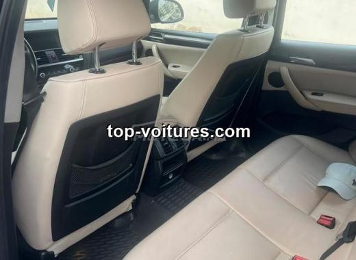 BMW X3 2017 — photo 5