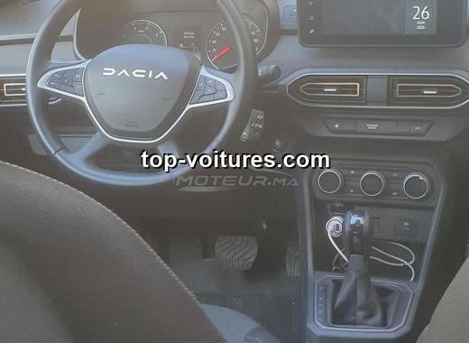Dacia Sandero 2025 — photo 2