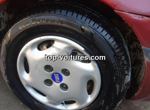 Fiat Palio 2000 — photo 4