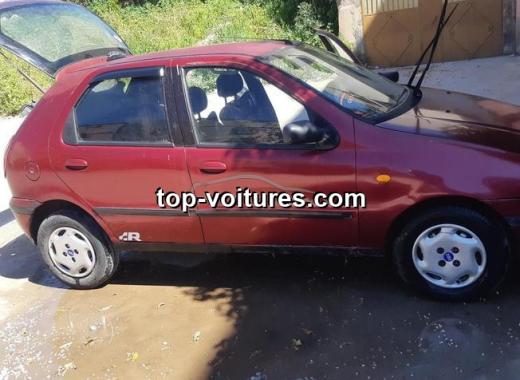 Fiat Palio 2000 — photo 5