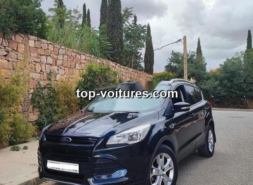 Ford Kuga 2014 — photo 2
