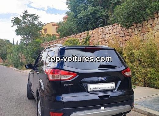 Ford Kuga 2014 — photo 3
