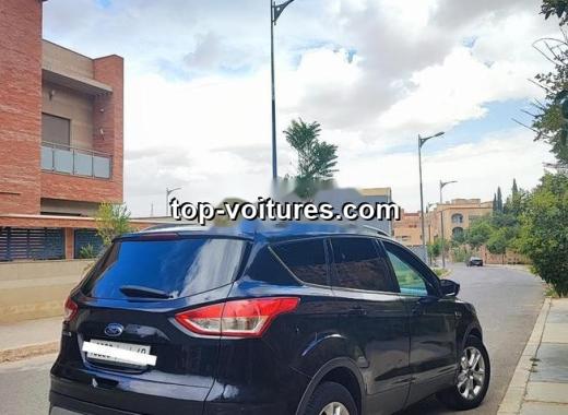 Ford Kuga 2014 — photo 4