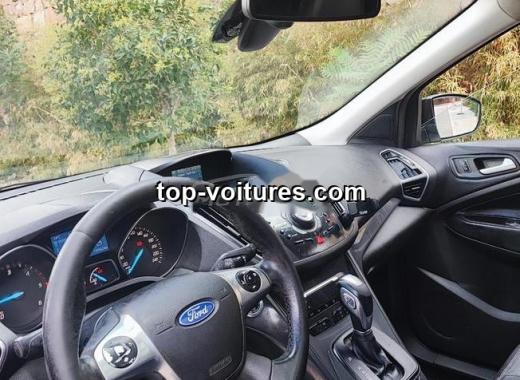 Ford Kuga 2014 — photo 5