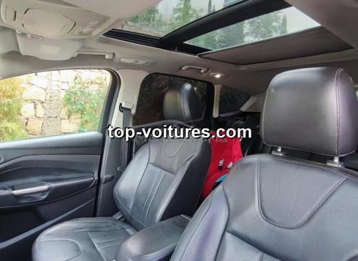 Ford Kuga 2014 — photo 8