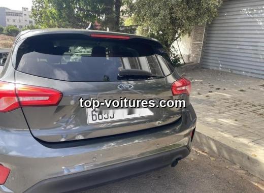 Ford Focus 2021 — photo 2