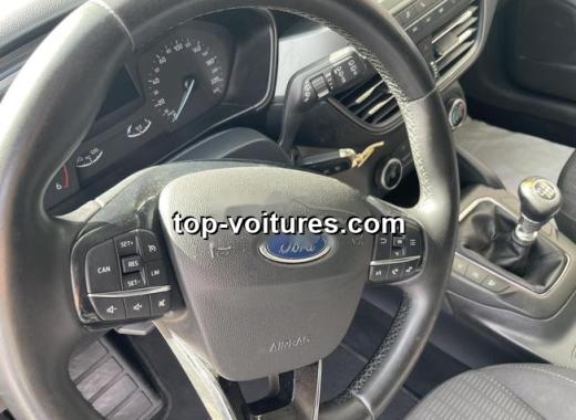 Ford Focus 2021 — photo 3