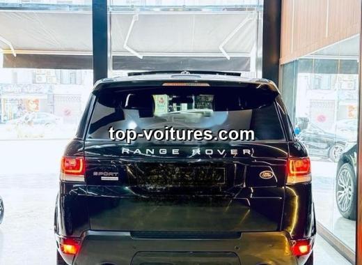 Land Rover Range Rover 2015 — photo 4