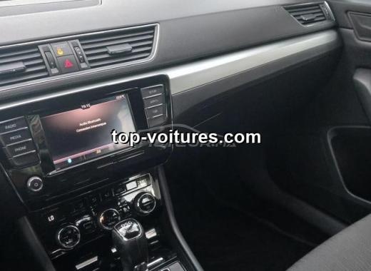 Skoda Superb 2019 — photo 2