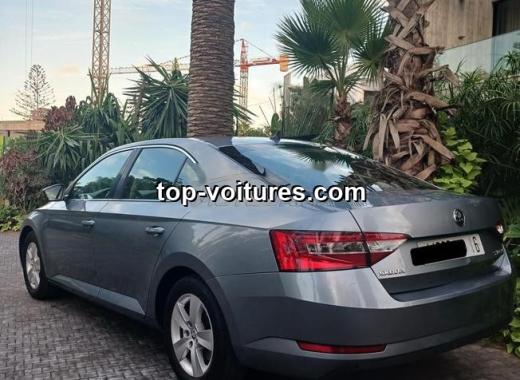Skoda Superb 2019 — photo 7