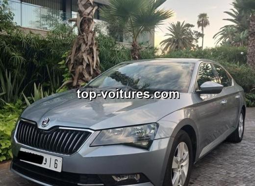 Skoda Superb 2019 — photo 4