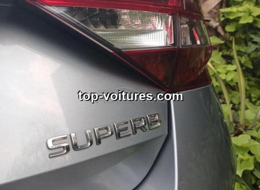 Skoda Superb 2019 — photo 5