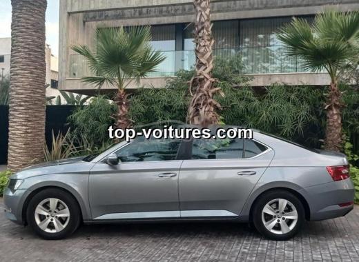 Skoda Superb 2019 — photo 6