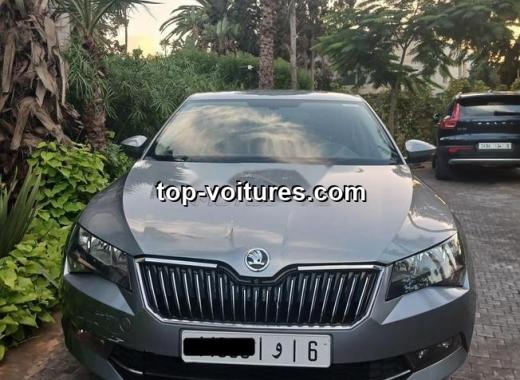 Skoda Superb 2019 — photo 7