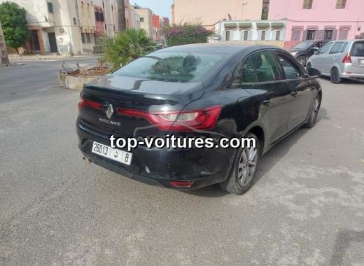 Renault Megane 2019 — photo 2