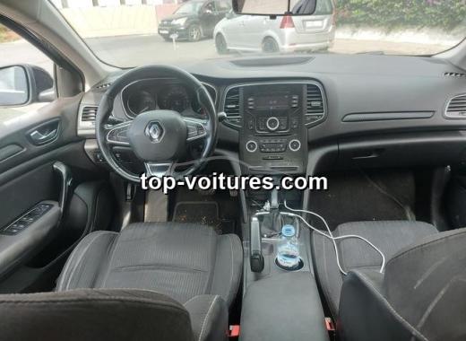 Renault Megane 2019 — photo 4