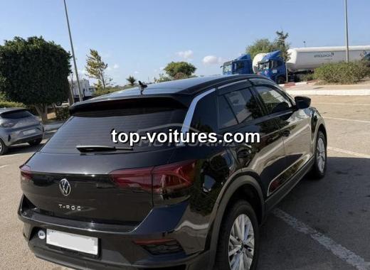 Volkswagen T-Roc 2021 — photo 2
