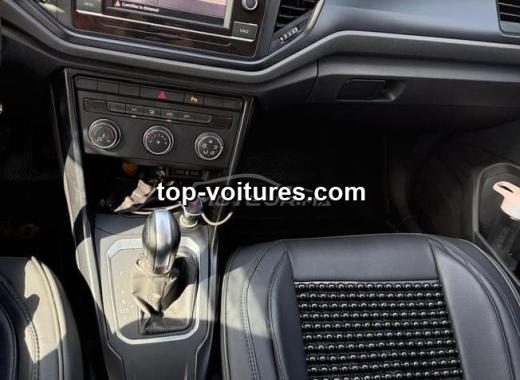 Volkswagen T-Roc 2021 — photo 3