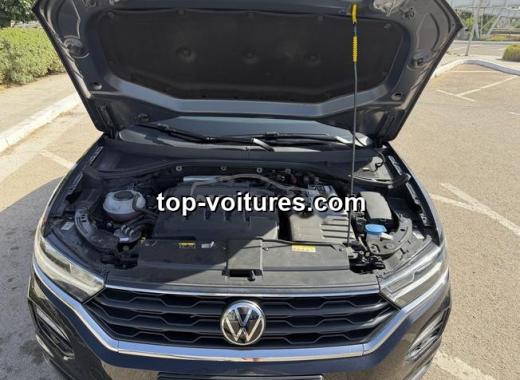 Volkswagen T-Roc 2021 — photo 4