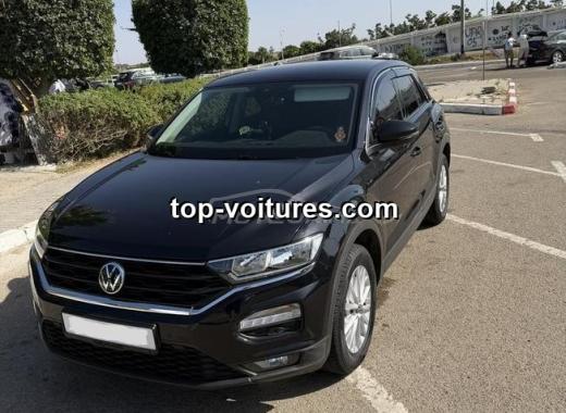 Volkswagen T-Roc 2021 — photo 6