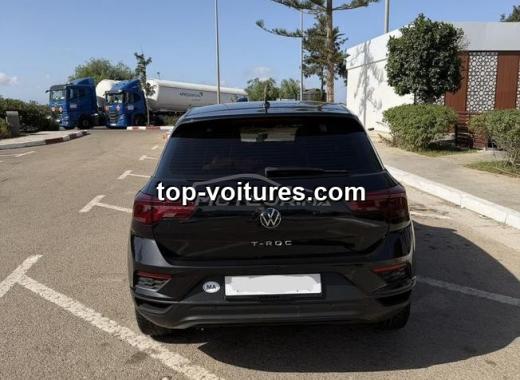 Volkswagen T-Roc 2021 — photo 7
