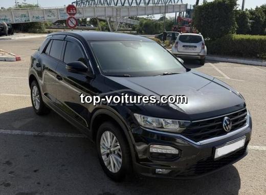 Volkswagen T-Roc 2021 — photo 8