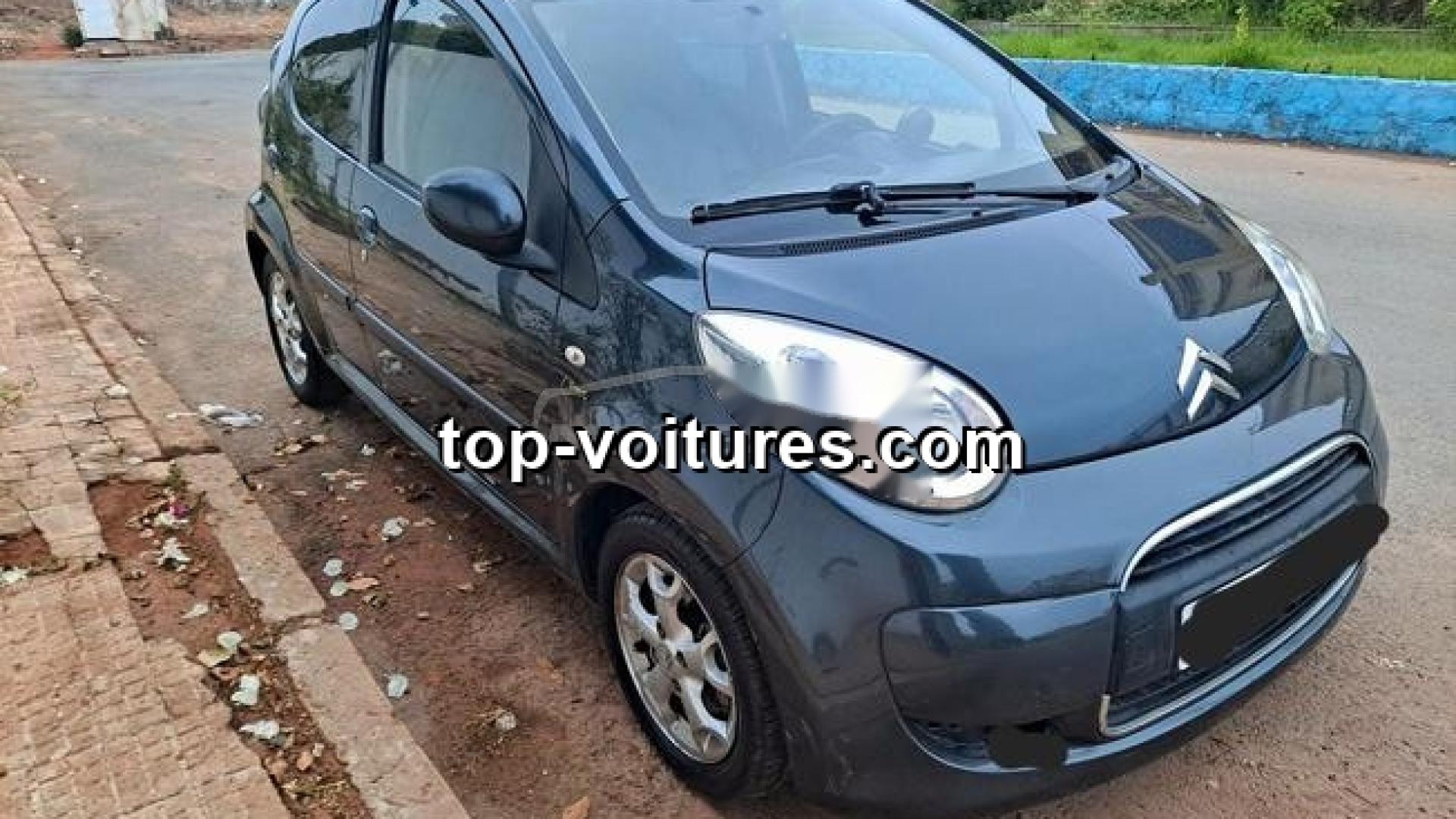 Citroën C1