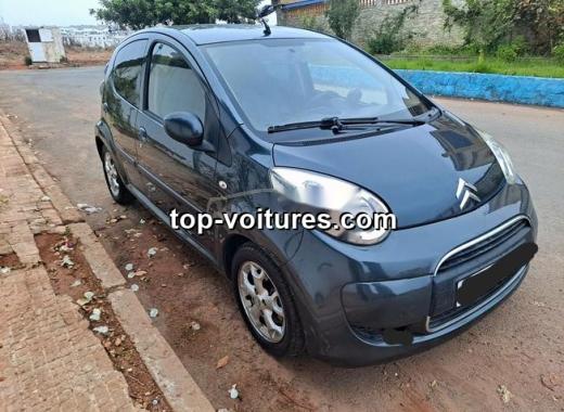Citroën C1 2011 — photo 3