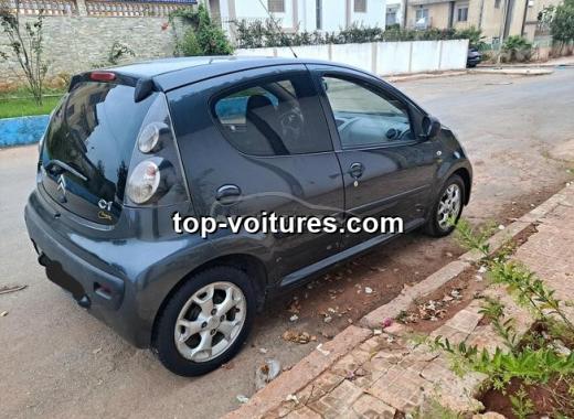Citroën C1 2011 — photo 4