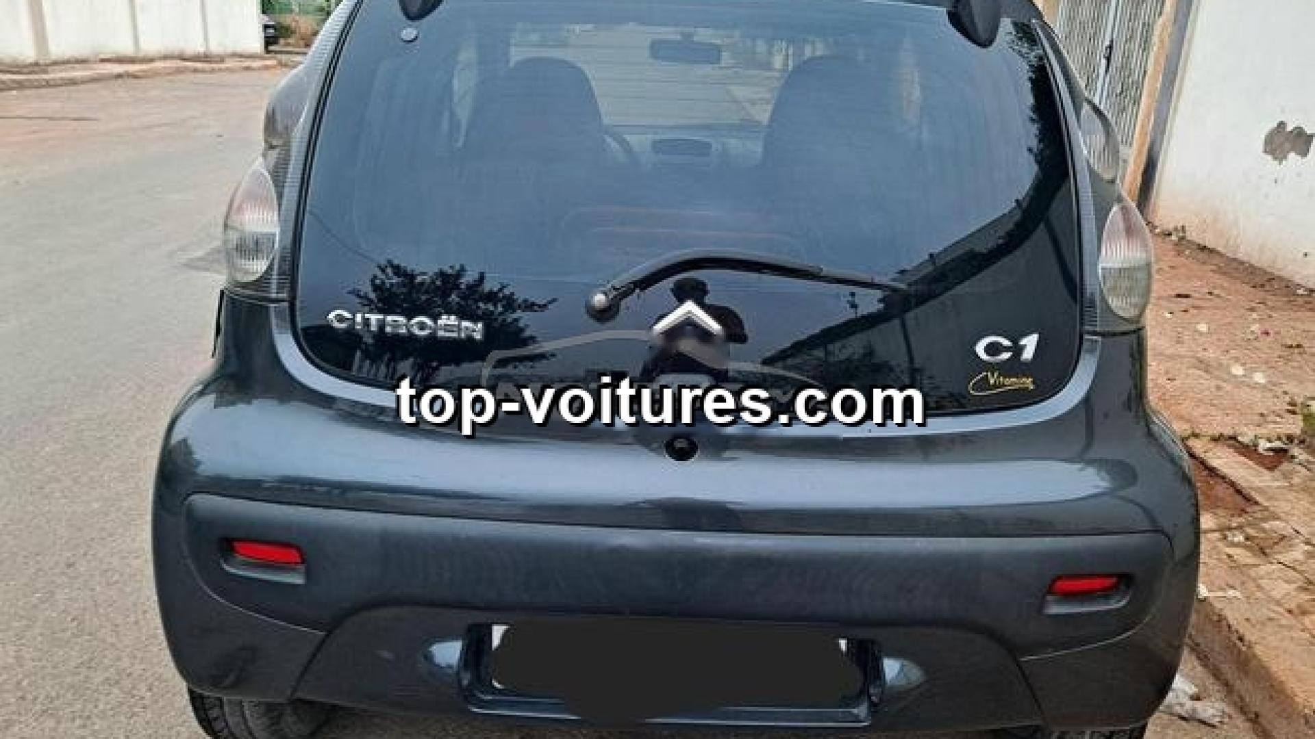 Citroën C1