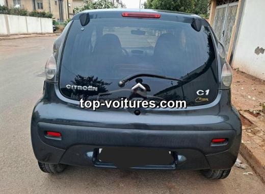 Citroën C1 2011 — photo 6