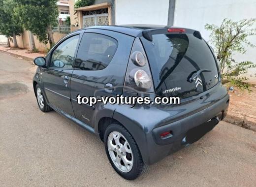 Citroën C1 2011 — photo 7